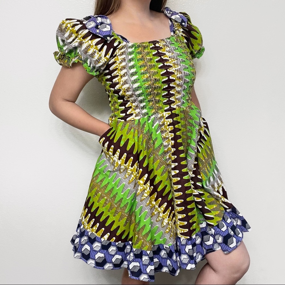Celia B Mini Dress